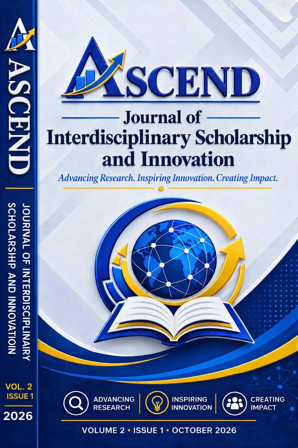 Cover of Vol. 2 No. 1 (2026): October 2026 Issue