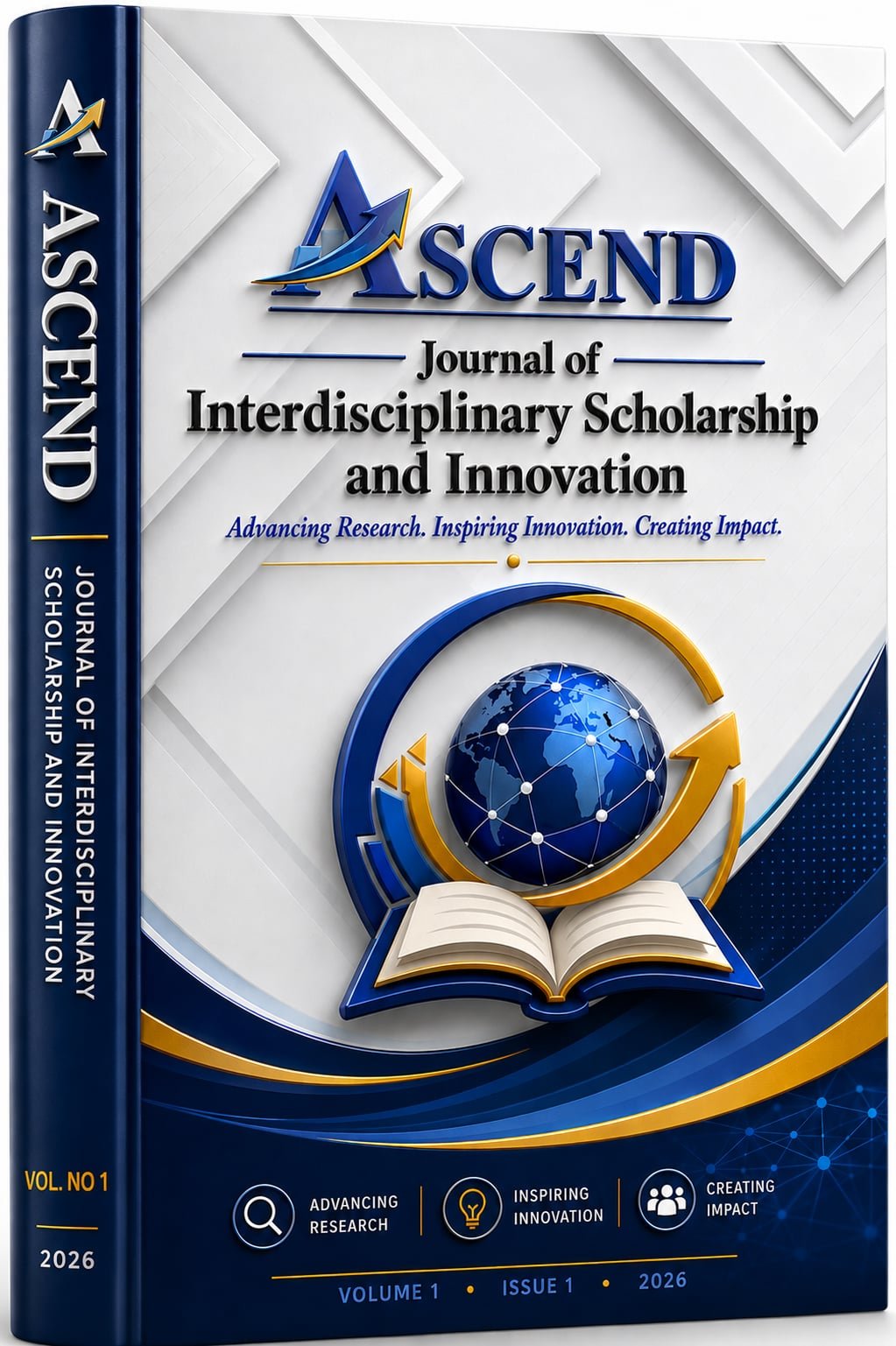 Cover of Vol. 1 No. 1 (2026): September 2026 Issue