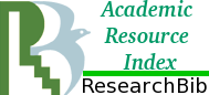 ResearchBib — Academic Resource Index